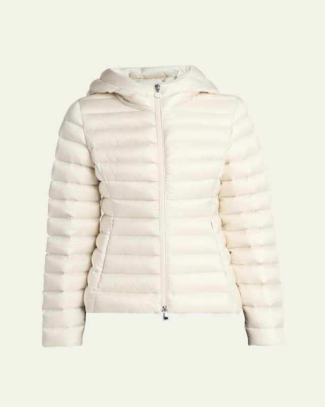 Ige Short Down Puffer Jacket